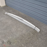 Toyota JZX100 Chaser Rear Bumper Reinforcement Bar & Foam 96–01