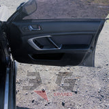 BL5 Subaru Legacy B4 2.0GT Sedan interior right front door card trim 236,000km 2006 - 3GSpares NZ