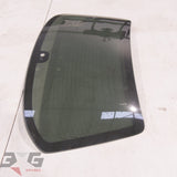 Nissan R34 Skyline SEDAN Rear Windscreen Privacy Dark Tint Glass HR34 ER34 GT-T GT