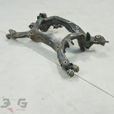 Nissan Y50 Fuga Rear Subframe Suspension Crossmember Non HICAS Steel 04–09
