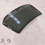 Nissan R34 Skyline SEDAN Rear Windscreen Privacy Dark Tint Glass HR34 ER34 GT-T GT