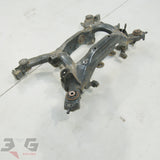Nissan Y50 Fuga Rear Subframe Suspension Crossmember Non HICAS Steel 04–09