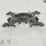 Nissan Y50 Fuga Rear Subframe Suspension Crossmember Non HICAS Steel 04–09