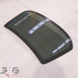 Nissan R34 Skyline SEDAN Rear Windscreen Privacy Dark Tint Glass HR34 ER34 GT-T GT