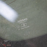 Nissan R34 Skyline SEDAN Rear Windscreen Privacy Dark Tint Glass HR34 ER34 GT-T GT