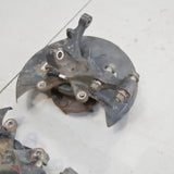 Nissan C34 Stagea Front 5 Stud Front Hub & Knuckle Set ABS Type RWD 96-01 S13 S14 S15