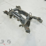 Nissan Y50 Fuga Rear Subframe Suspension Crossmember Non HICAS Steel 04–09