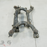 Nissan Y50 Fuga Rear Subframe Suspension Crossmember Non HICAS Steel 04–09