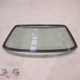 Nissan R34 Skyline SEDAN REAR Windscreen Glass (Non Wiper) HR34 ER34 GT-T GT 98-02