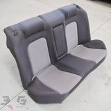 Nissan R34 Skyline Sedan GT-t Rear Seat Assembly 98–02 GTT GT-V