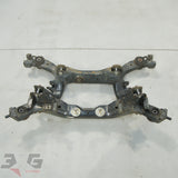 Nissan Y50 Fuga Rear Subframe Suspension Crossmember Non HICAS Steel 04–09