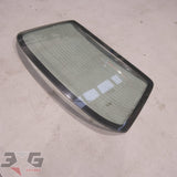 Nissan R34 Skyline SEDAN REAR Windscreen Glass (Non Wiper) HR34 ER34 GT-T GT 98-02