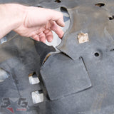 Nissan S13 180SX Silvia 200SX Interior Firewall Insulation Padding 88-98