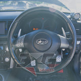 BL5 Subaru Legacy B4 2.0GT Sedan interior steering wheel controls 2006 - 3GSpares NZ