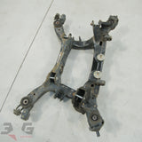 Nissan Y50 Fuga Rear Subframe Suspension Crossmember Non HICAS Steel 04–09