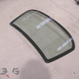 Nissan R34 Skyline SEDAN REAR Windscreen Glass (Non Wiper) HR34 ER34 GT-T GT 98-02
