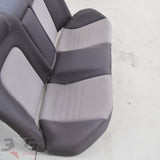 Nissan R34 Skyline Sedan GT-t Rear Seat Assembly 98–02 GTT GT-V