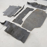 Nissan S14 Silvia 200SX Boot Trunk Interior Lining & Carpet Trim Set 93-98 240SX