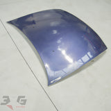 Nissan S14 Silvia PFL Pre Facelift Zenki Blue Bonnet Hood 94-96