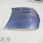 Nissan S14 Silvia PFL Pre Facelift Zenki Blue Bonnet Hood 94-96