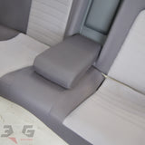 Nissan R34 Skyline Sedan GT-t Rear Seat Assembly 98–02 GTT GT-V