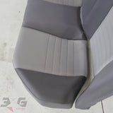 Nissan R34 Skyline Sedan GT-t Rear Seat Assembly 98–02 GTT GT-V