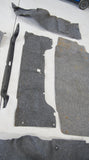 Nissan S14 Silvia 200SX Boot Trunk Interior Lining & Carpet Trim Set 93-98 240SX