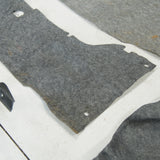 Nissan S14 Silvia 200SX Boot Trunk Interior Lining & Carpet Trim Set 93-98 240SX