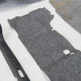 Nissan S14 Silvia 200SX Boot Trunk Interior Lining & Carpet Trim Set 93-98 240SX