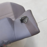 Nissan R34 Skyline Sedan GT-t Rear Seat Assembly 98–02 GTT GT-V