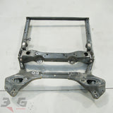 Front engine crossmember subframe for Nissan Fuga Y50 2004-2009, part number 54401-EG000, with 3GSpares logo.

