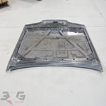 Nissan S14 Silvia PFL Pre Facelift Zenki Blue Bonnet Hood 94-96