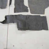 Nissan S14 Silvia 200SX Boot Trunk Interior Lining & Carpet Trim Set 93-98 240SX