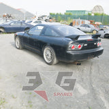 1995 Nissan RPS13 180SX SR20DET rear quarter view for parts