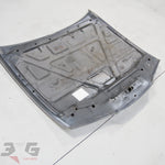 Nissan S14 Silvia PFL Pre Facelift Zenki Blue Bonnet Hood 94-96