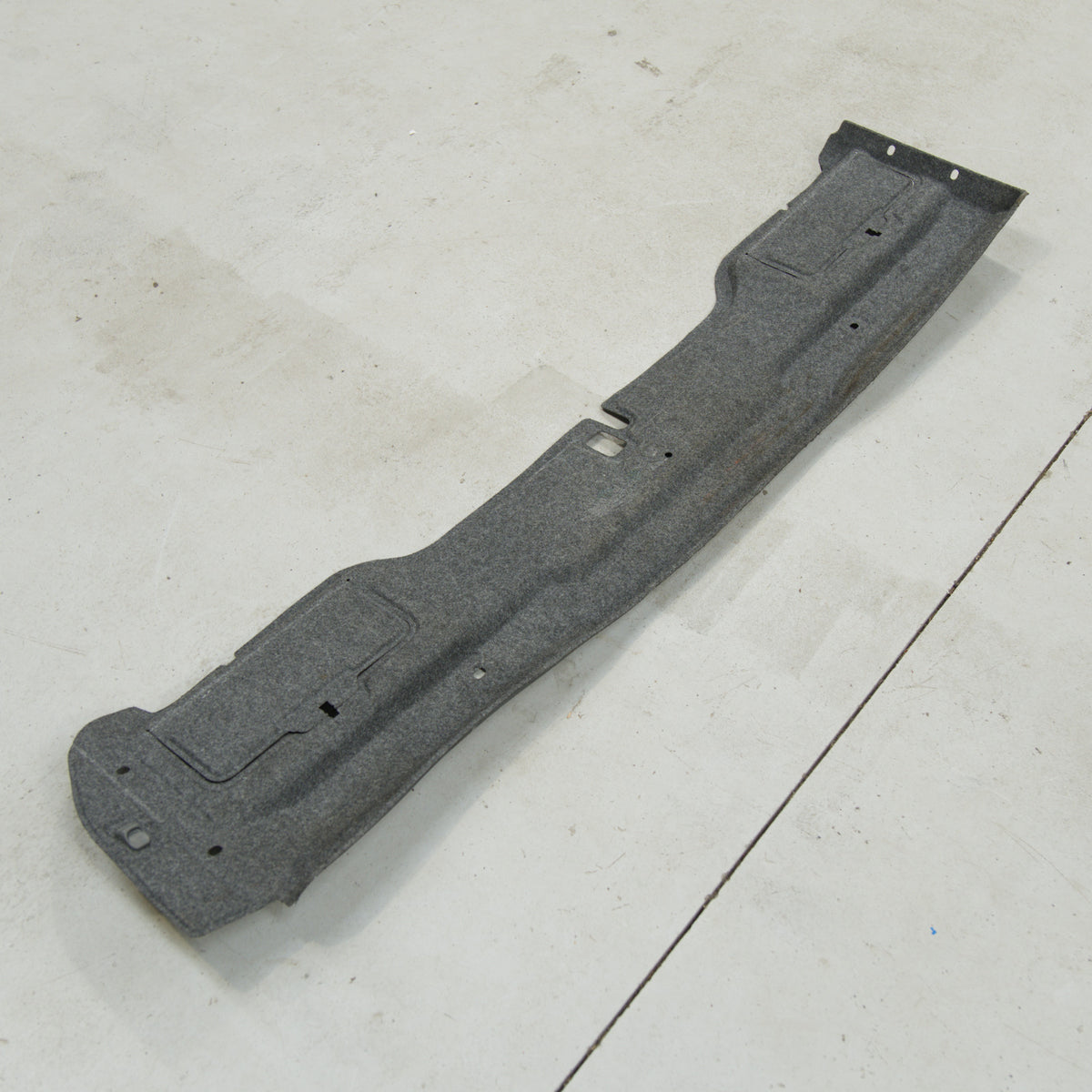 Shop 3GSpares R32 Skyline Sedan Rear Boot Trunk Finisher Trim 89-94 ...