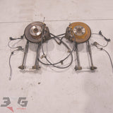 Toyota AE111 Sprinter Corolla Carib Levin Rear Disc Brake & Knuckle Set