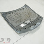 Nissan S14 Silvia PFL Pre Facelift Zenki Blue Bonnet Hood 94-96