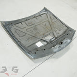 Nissan S14 Silvia PFL Pre Facelift Zenki Blue Bonnet Hood 94-96
