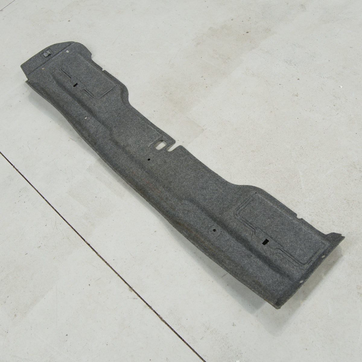 Shop 3GSpares R32 Skyline Sedan Rear Boot Trunk Finisher Trim 89-94 ...