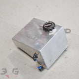 Nissan S13 Silvia 180SX Fenix Alloy Overflow Tank Coolant Reservoir 89-98 200SX