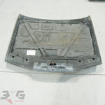 Nissan S14 Silvia PFL Pre Facelift Zenki Blue Bonnet Hood 94-96