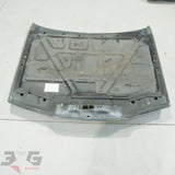 Nissan S14 Silvia PFL Pre Facelift Zenki Blue Bonnet Hood 94-96