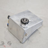 Nissan S13 Silvia 180SX Fenix Alloy Overflow Tank Coolant Reservoir 89-98 200SX