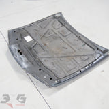 Nissan S14 Silvia PFL Pre Facelift Zenki Blue Bonnet Hood 94-96