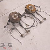 Toyota AE111 Sprinter Corolla Carib Levin Rear Disc Brake & Knuckle Set