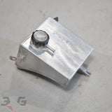 Nissan S13 Silvia 180SX Fenix Alloy Overflow Tank Coolant Reservoir 89-98 200SX