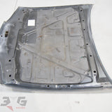 Nissan S14 Silvia PFL Pre Facelift Zenki Blue Bonnet Hood 94-96
