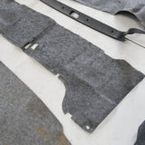 Nissan S14 Silvia 200SX Boot Trunk Interior Lining & Carpet Trim Set 93-98 240SX