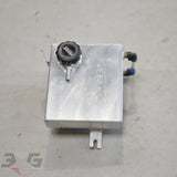 Nissan S13 Silvia 180SX Fenix Alloy Overflow Tank Coolant Reservoir 89-98 200SX